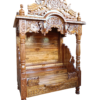 Home Wooden Temple